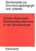 Cover: Mathematikunterricht in der Grundschule - Verlag Julius Klinkhardt