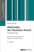 Cover: Methoden der Sozialen Arbeit - Juventa Verlag ein Imprint der Beltz Verlagsgruppe GmbH & Co. KG