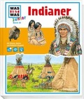 Cover: WAS IST WAS Junior Band 20. Indianer - Tessloff Verlag Ragnar Tessloff GmbH & Co. KG