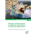 Cover: Planungs- und Managementstrategien des Naturschutzes im Lichte des Klimawandels - Landwirtschaftsverlag