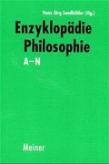 Cover: Enzyklop&auml;die Philosophie - Meiner