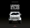 Cover: Legend The G-Class - Delius Klasing