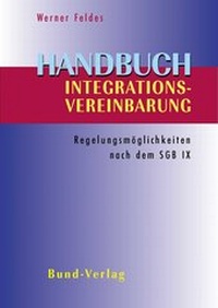 Abbildung von: Handbuch Integrationsvereinbarung - Bund-Verlag