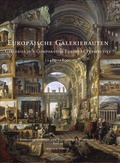 Cover: Europ&auml;ische Galeriebauten - Hirmer