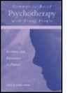 Cover: Community-Based Psychotherapy with Young People - Routledge