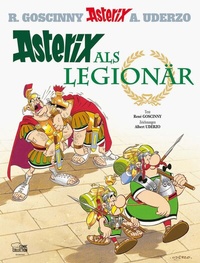 Abbildung von: Asterix 10 - Egmont Comic Collection
