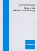 Cover: Bildung als &auml;sthetische Erziehung - Verlag Julius Klinkhardt