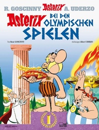 Abbildung von: Asterix 12 - Egmont Comic Collection