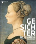 Cover: Gesichter der Renaissance - Hirmer