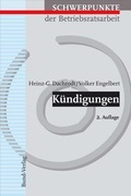 Cover: K&uuml;ndigungen - Bund-Verlag
