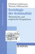 Cover: Soziologie der Kriminalit&auml;t - Beltz Juventa
