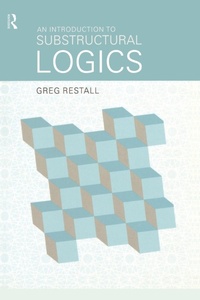 Abbildung von: An Introduction to Substructural Logics - Routledge