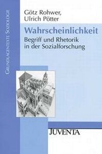 Enlarge image Cover: Wahrscheinlichkeit - Juventa Verlag ein Imprint der Beltz Verlagsgruppe GmbH & Co. KG