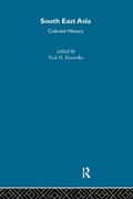 Cover: South East Asia - Routledge