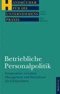Cover: Betriebliche Personalpolitik - Bund-Verlag