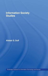 Abbildung von: Information Society Studies - Routledge