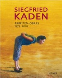 Enlarge image Cover: Siegfried Kaden - Hirmer