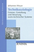 Cover: Techniksoziologie - Beltz Juventa