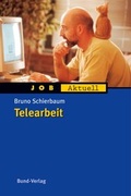 Cover: Telearbeit - Bund-Verlag