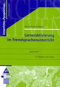 Cover: Lerneraktivierung im Fremdsprachenunterricht "Szenarien" in Theorie und Praxis - Verlag Julius Klinkhardt