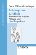 Cover: Lebensphase Kindheit - Beltz Juventa