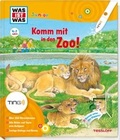 Cover: Komm mit in den Zoo - Tessloff Verlag Ragnar Tessloff GmbH & Co. KG
