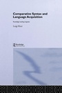Cover: Comparative Syntax and Language Acquisition - Routledge