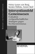 Cover: Interventionsfeld Gemeinwesen - Juventa Verlag ein Imprint der Beltz Verlagsgruppe GmbH & Co. KG