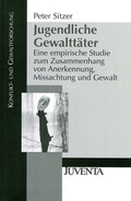 Cover: Jugendliche Gewaltt&auml;ter - Beltz Juventa