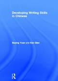 Cover: Developing Writing Skills in Chinese - Routledge