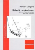Cover: Didaktik zum Anfassen - Verlag Julius Klinkhardt