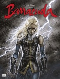 Enlarge image Cover: Barracuda 03 - Egmont Comic Collection