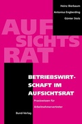 Cover: Betriebswirtschaft im Aufsichtsrat - Bund-Verlag