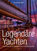 Cover: Legend&auml;re Yachten - Delius Klasing