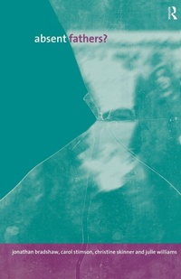 Enlarge image Cover: Absent Fathers? - Routledge