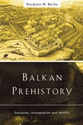 Cover: Balkan Prehistory - Routledge