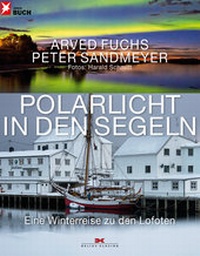 Enlarge image Cover: Polarlicht in den Segeln - Delius Klasing