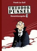 Cover: Theodor Pussel Gesamtausgabe 01 - Egmont Comic Collection