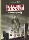 Cover: Theodor Pussel Gesamtausgabe 02 - Egmont Comic Collection