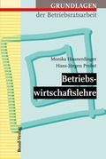 Cover: Betriebswirtschaftslehre - Bund-Verlag