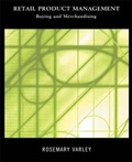 Cover: Retail Product Management - Routledge