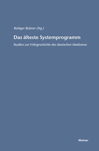 Enlarge image Cover: Das älteste Systemprogramm - Meiner