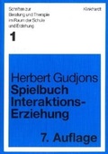 Cover: Spielbuch Interaktionserziehung - Verlag Julius Klinkhardt