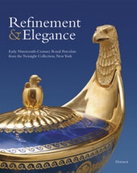 Enlarge image Cover: Refinement & Elegance - Hirmer