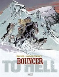 Enlarge image Cover: Bouncer 08 - Egmont Comic Collection