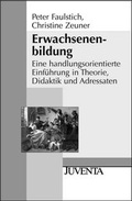 Cover: Erwachsenenbildung - Juventa Verlag ein Imprint der Beltz Verlagsgruppe GmbH & Co. KG
