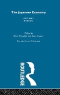 Cover: Japanese Economy Sets 1&2 8v - Routledge