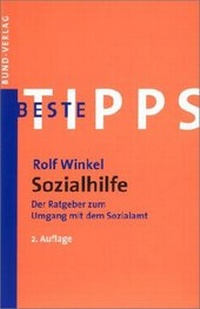 Abbildung von: Beste Tipps Sozialhilfe - Bund-Verlag