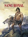 Cover: Sang Royal 03 - Egmont Comic Collection