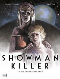 Abbildung von: Showman Killer 03 - Egmont Comic Collection